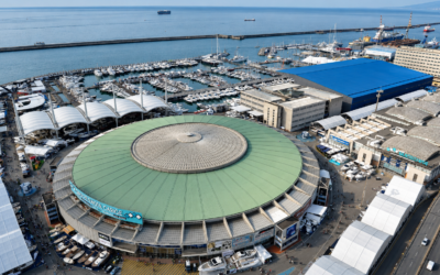 Palasport Waterfront Genova