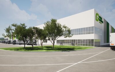 Centro logistico Ferentino