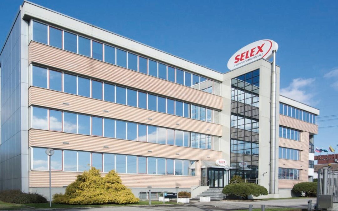 Sede SELEX Trezzano s/N