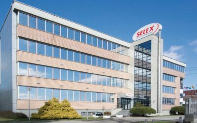 Sede SELEX Trezzano s/N