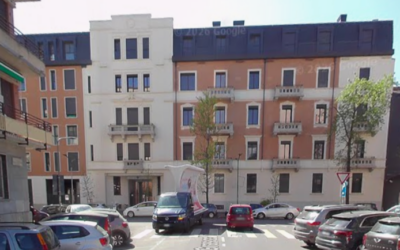 Edificio Residenziale Milano