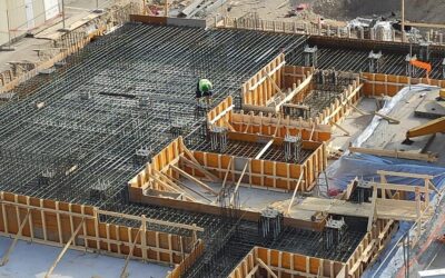 Complesso residenziale a Bresso