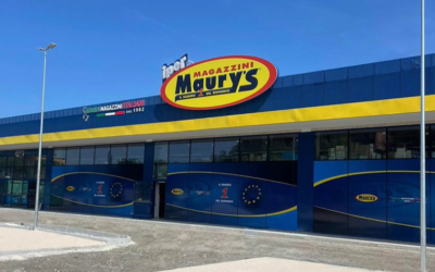Supermercati Maury’s