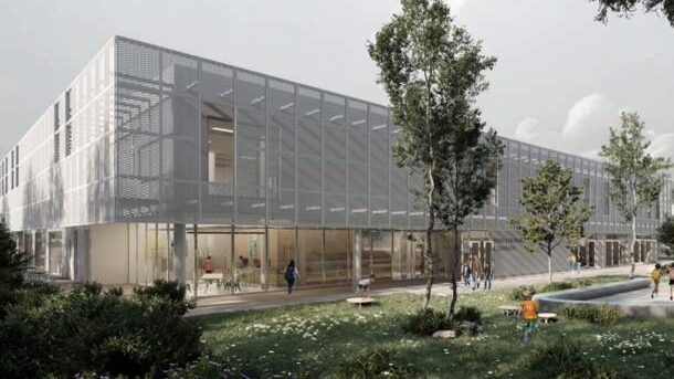 Scuola Primaria a Parabiago