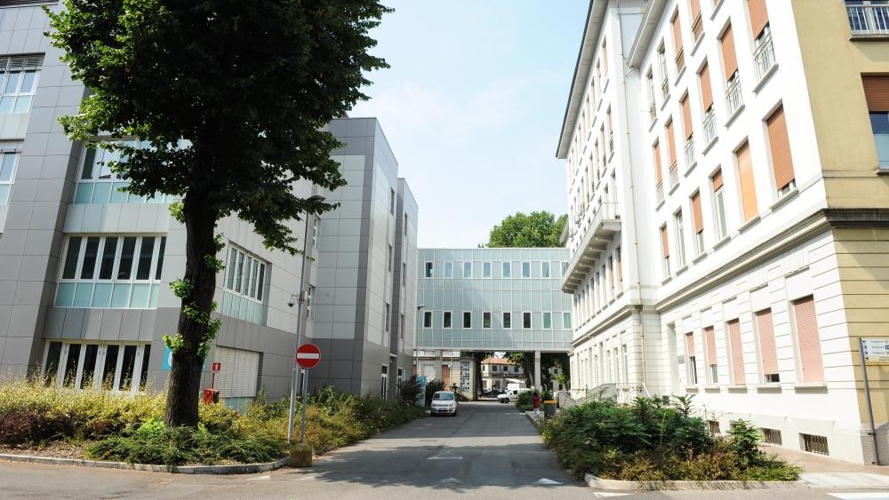Ospedale Sacco Milano